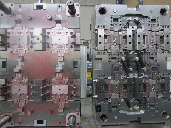 汽车电器模具